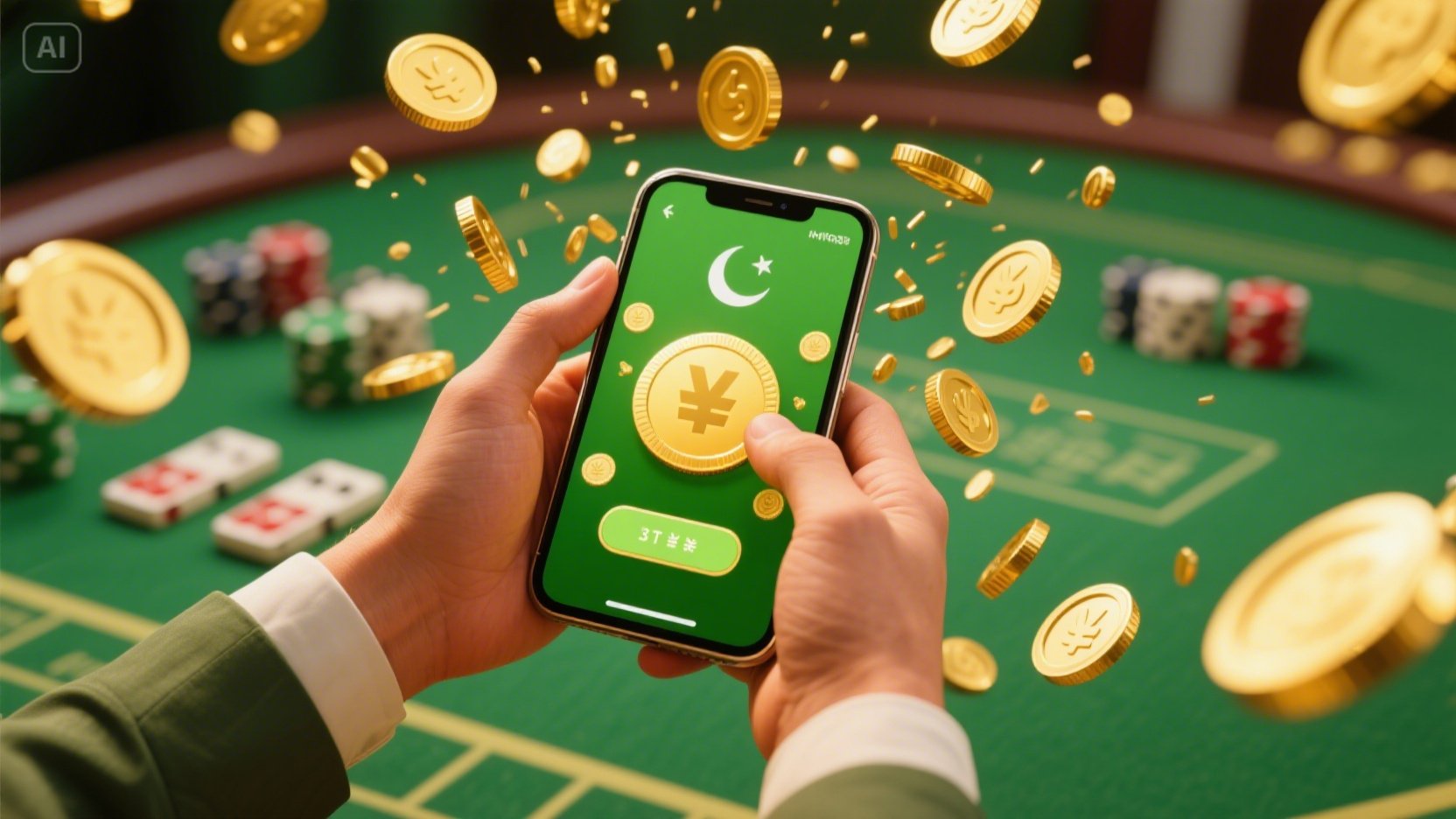 BdmbetDeposit once and enjoy a 200% instant top-up! Pakistan’s users can recharge safely, play confidently, and cash out PKR winnings in minutes.