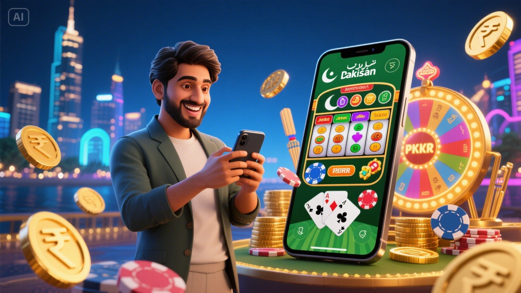 Casino Bdmbet desktop and mobile interfaces