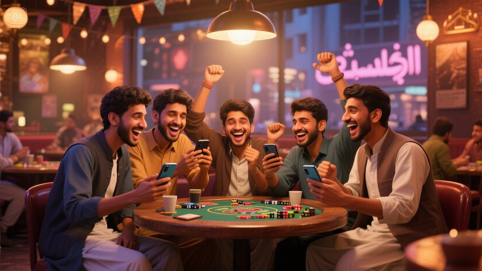 BdmbetDeposit in PKR and receive 200% instantly! Pakistani users can enjoy live casino, poker, and slots with fast JazzCash payouts and secure transactions.