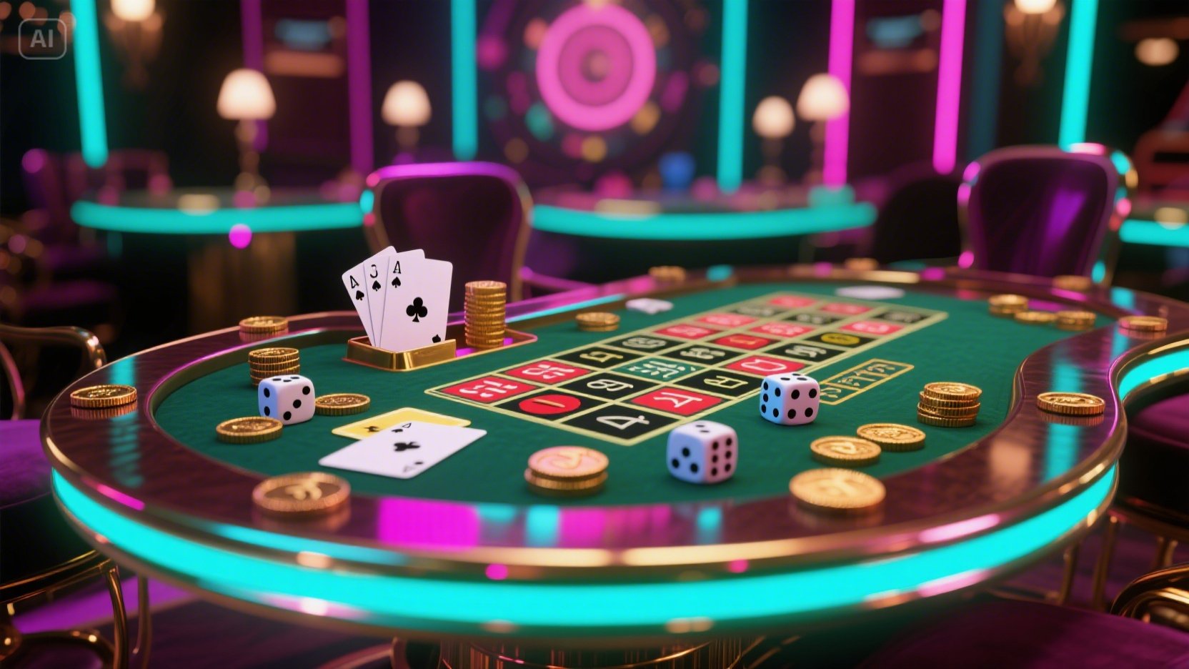 Casino Bdmbet desktop and mobile interfaces