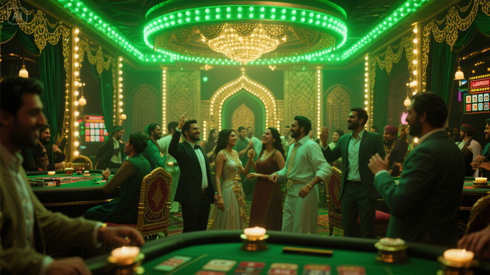 Casino Bdmbet desktop and mobile interfaces