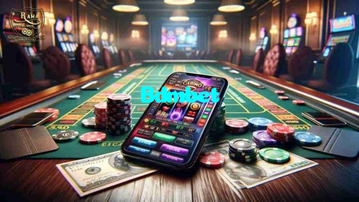 available types of Bdmbet bet including pre-match live express and system bets